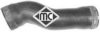 Metalcaucho 09067 Charger Intake Hose